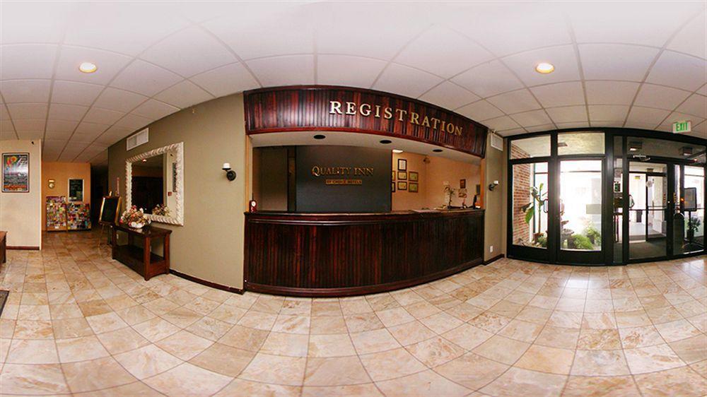 Quality Inn On Historic Route 66 Barstow Exterior foto